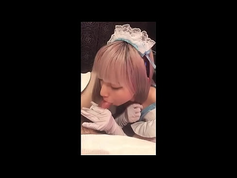 ❤️ Japanese Idol [mayuka]၊ ပြင်သစ်အိမ်ဖော်ဝတ်စုံ၊ အပိုင်း 1၊ လေရူးသွပ်ပြီး အားဆေးရည်ဖြင့် လှုပ်ယမ်းခြင်း ❤️❌ Just porn my.bassaniluigi.ru