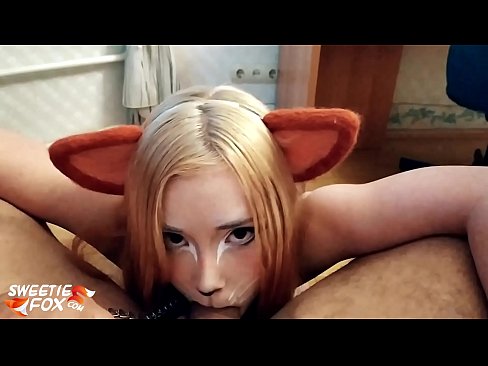 ❤️ Kitsune သည် ကွမ်းသီးကို မျိုချလိုက်ပြီး ပါးစပ်ထဲ စိမ့်ဝင်သွားသည် ❤️❌ Just porn my.bassaniluigi.ru